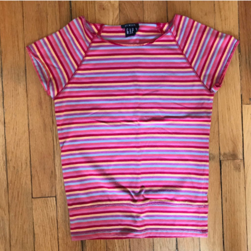 Gap Stretch Tee